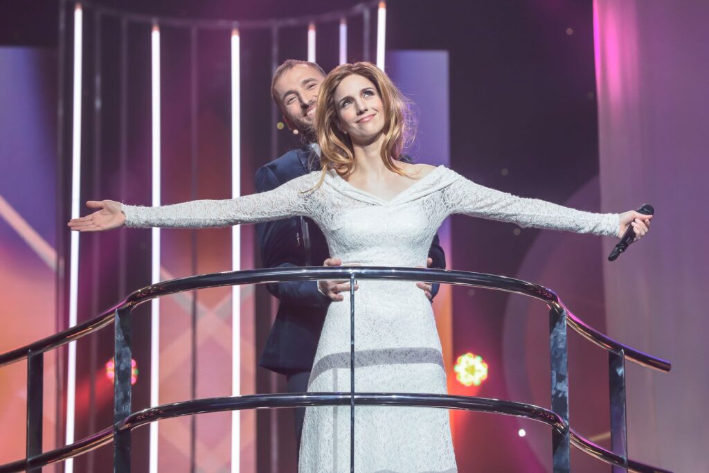 Poleeritud roostevaba teras