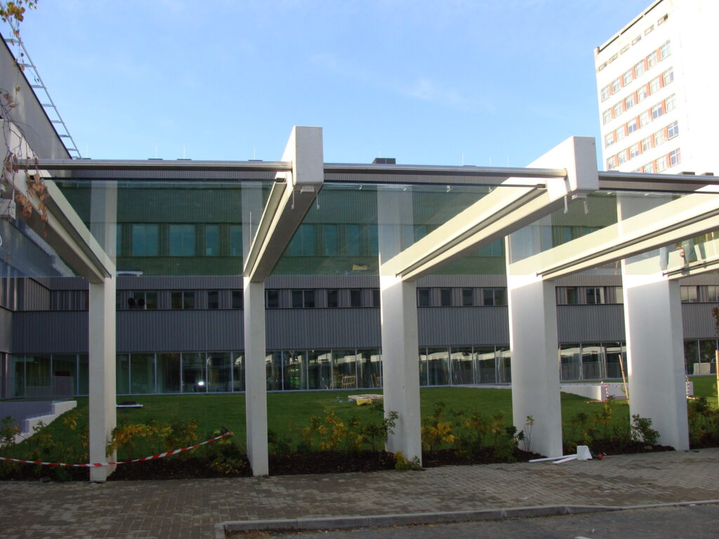 Lihvitud roostevaba teras